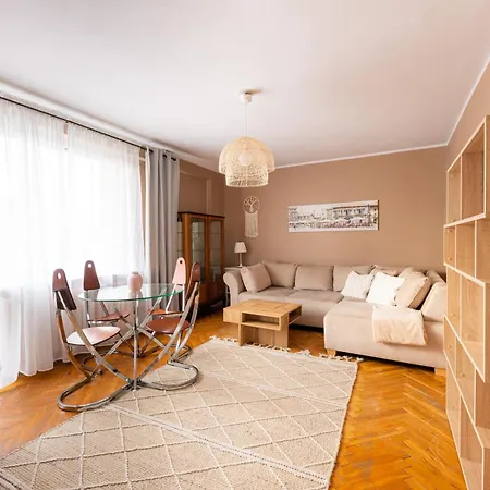 Victus Apartamenty, Sienna Apartment *
