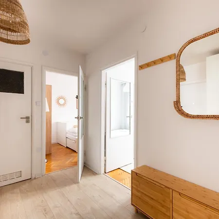 Victus Apartamenty, Sienna * Сопот