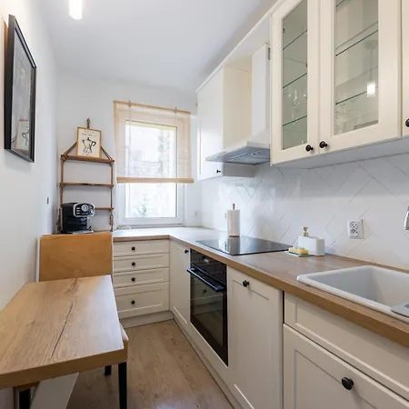 Victus Apartamenty, Sienna Апартаменты *