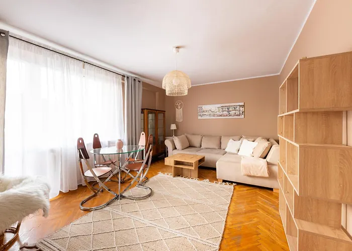 Victus Apartamenty, Sienna Апартаменты *