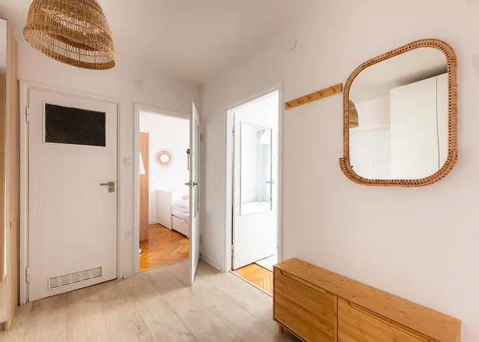 Victus Apartamenty, Sienna * Сопот