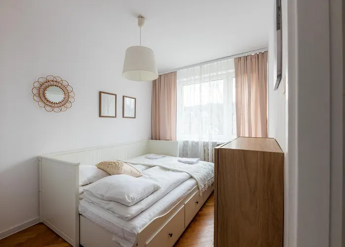 Апартаменты Victus Apartamenty, Sienna *