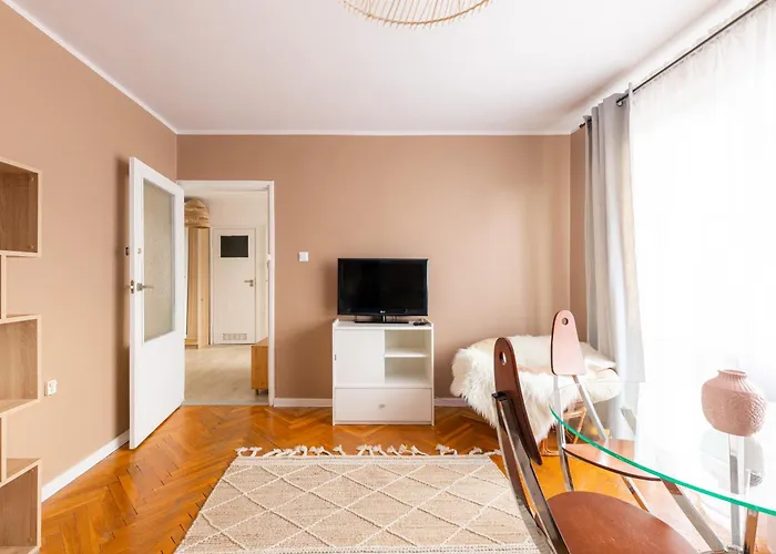 Апартаменты Victus Apartamenty, Sienna Сопот