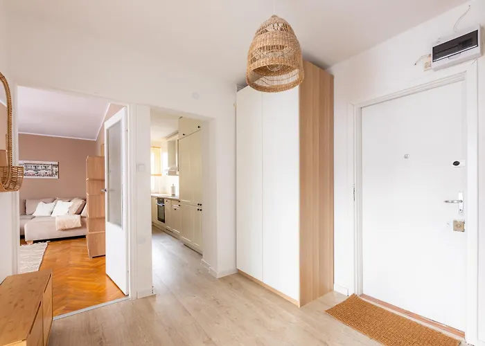 Апартаменты Victus Apartamenty, Sienna