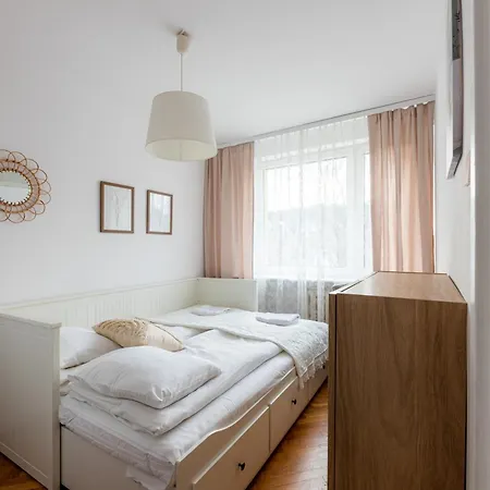 Apartment Victus Apartamenty, Sienna *