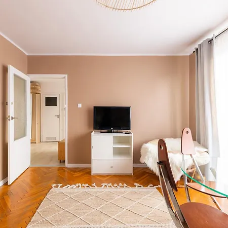 Апартаменты Victus Apartamenty, Sienna Сопот