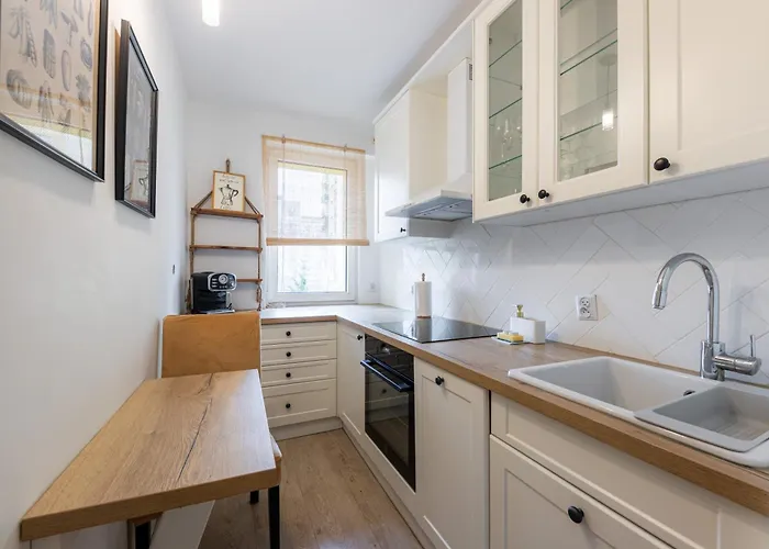 Victus Apartamenty, Sienna דירה *